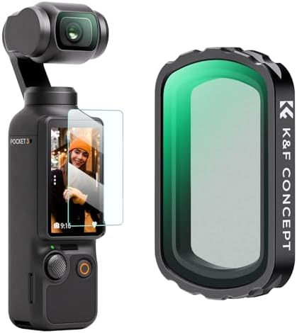 Pocket 3 Diffusion Filter