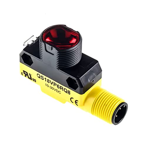 CBBEXP QS18VP6RQ8 Photoelectric Sensor Sealed in Box 1 Year Warranty