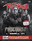  Rock Hard Magazin Italien 2021-07+08 Powerwolf