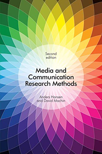 Media and Communication Research Methods view 2