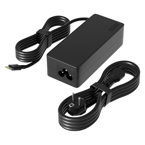 140W USB-C CA caricatore per Lenovo Slim Pro 7 9, Legion 9, ThinkPad Z16 | per Lenovo Legion Pro 5 5i 7 7i, Yoga Pro 9 7 7i 9i, Yoga Slim 7 5 laptop