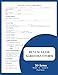 Rental Lease Agreement Forms Book: 50 Easy-to-Fill Legal One Page Contracts | Single-Sided Pages | Month-to-Month or Fixed-Term Agreements | ... & Tenants | 8.5 x 11 in | Matte Cover