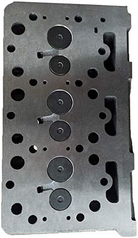 Complete Cylinder Head & Overhaul Gasket Kit for Kubota DH1101 Engine L225 L245C L2000 L245 L245DT L2201 Tractor