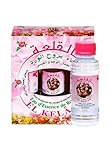 Rosenwasser für das Gesicht, 3 x 125 ml