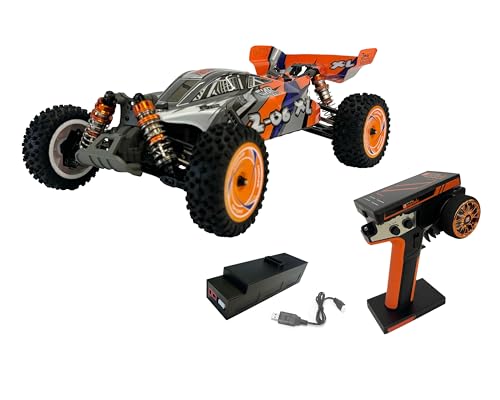 DF Models Z-06 XL Buggy - 1:12 - RTR (Longueur x Largeur x Hauteur 347 x 210 x 125 mm, Poids 1200 g, Max. 60 km/h, à partir de 14 Ans, Voiture de véhicule,...