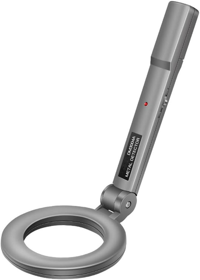 Metal Detector Handheld Detection Scanning Detection High