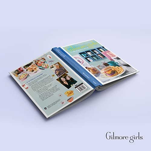 Gilmore Girls: o livro de receitas oficial: 1