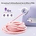 Caydo Automatic i Cord Knitting Machine Pro, Electric iCord Knitter for Fast DIY Valentine Crafts, Hands-Free Yarn Knitter to Make Flower Handicrafts & Romantic Gift, Ideal Present for Valentine's Day