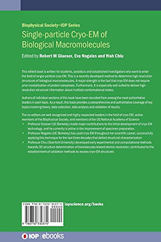 Single-particle Cryo-EM of Biological Macromolecules