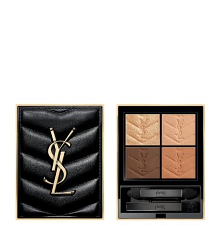 YSL Couture Palette Ombretti Mini, 4 Tonalità Opache e Satinate