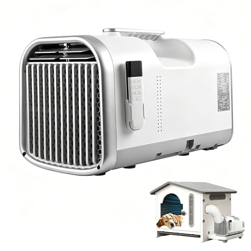 Aire Acondicionado Portátil De 1300 W, Unidad De Aire Acondicionado 4 En 1 Para Camping, 4400 Btu, 42 Db Silencioso, Evaporación Automática, Temporizador De 1 A 12 Horas, Control Táctil Y Remoto Para