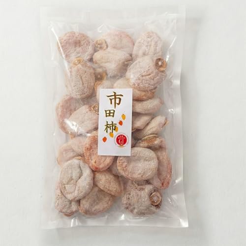 Ichida Dried Persimmons (市田柿) 500g – Premium Japanese Dried Fruit