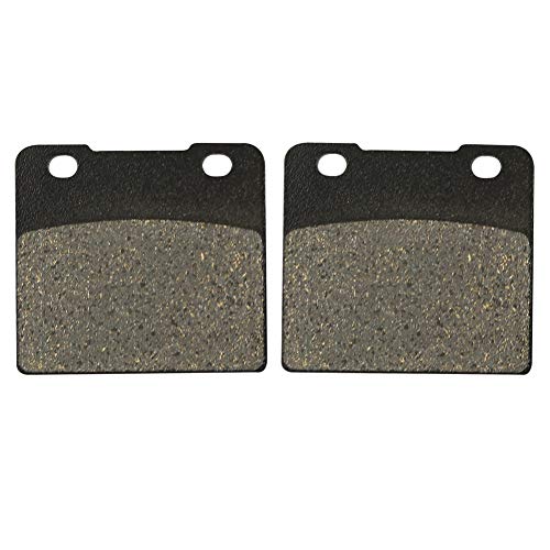 Road Passion Front and Rear Brake pads for SUZUKI VS 1400 GLPH/GLFH/GLPJ/GLFJ/GLPR/GLPT/GLPV/GLPW/GLPX/GLPY/GLPK1/GLPK2 Intruder 1987-2003 F&R