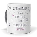 Taza cerámica primera calidad