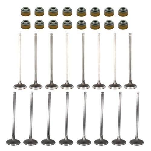 Outlet Inlet Valves Replacement for Subaru Impreza Legacy Baja Forester Outback SOHC 1999-2010