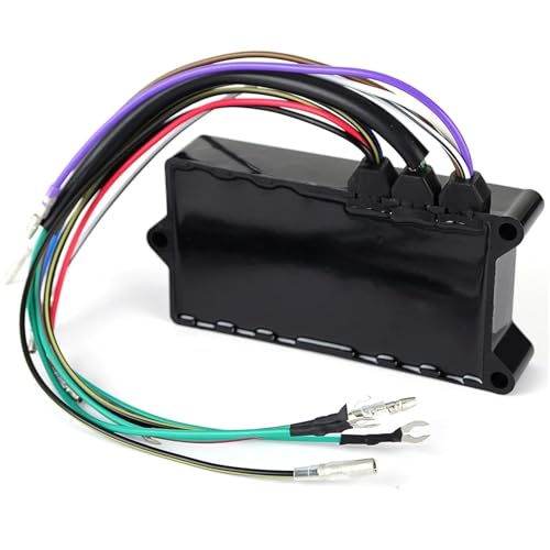 Module CDI Mercury haute durabilité pour allumeur Force - 4