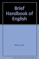 Brief Handbook of English 0155055593 Book Cover