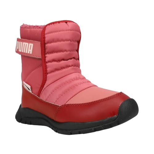 PUMA PUMA Alternative Closure Nieve Boot Snow Shoe, Mauvewood-Lotus, 2.5 US Unisex Little Kid