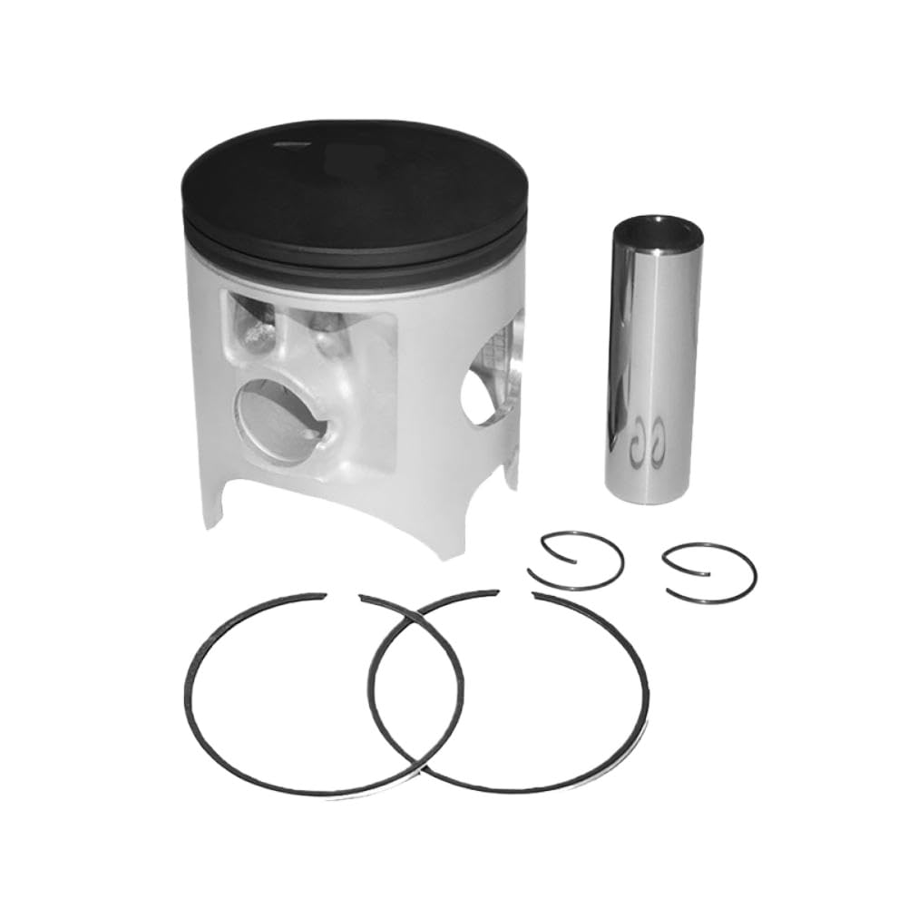 Kit de Anillos de Pistón Diámetro 66.4mm STD Compatible With CR250