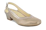 Doctor Cutillas 81195 | Sandalias de Vestir para Mujer | Fabricado en España | Sandalia Mujer cómoda | Zapato Mujer pies delicados | Zapatos Mujer Ancho Especial