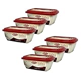 Lot 6x Halva nature - Durra - 700g...