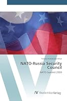 NATO-Russia Security Council 3639631234 Book Cover