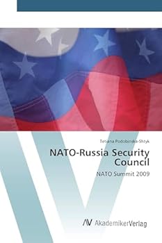 Paperback NATO-Russia Security Council Book