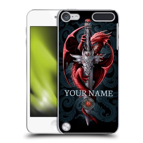 Coque iPod Touch 5th Gen dague Anne Stokes anti-choc et fine