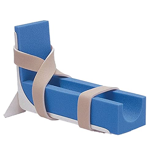 Rolyan Foot Drop Splint, Complete Splint, Standard, Foam