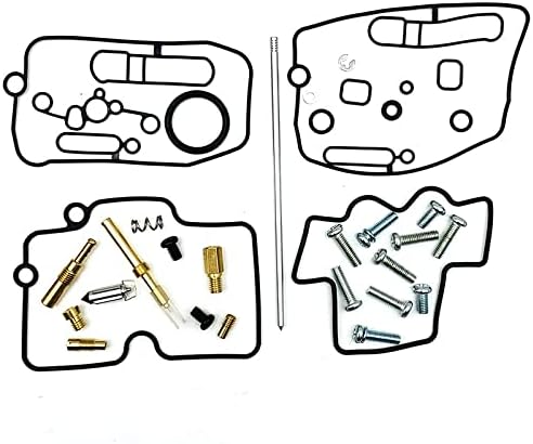 キャブレター修理炭水化物の修理キット YM YFZ450 2004-2009