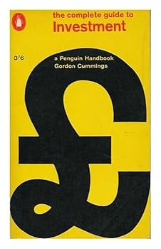 Paperback The complete guide to investment (A Penguin handbook) Book