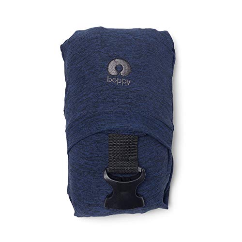 Canguru Chicco Boppy ComfyFit Blue, Chicco, Azul