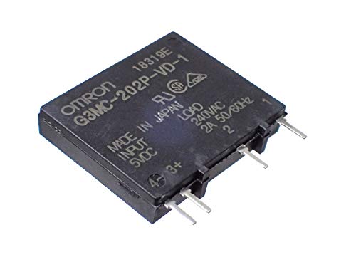 �ėp�i �\���b�h�X�e�[�g �����[ SSR �`G3MC 5V 2A G3MC-202P-VD-1 5VDC