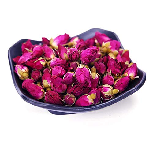 TooGet Dried Flowers & Herbs Accessories - 12 Bags Set for Bath Bombs, Scented Candles & Crafts