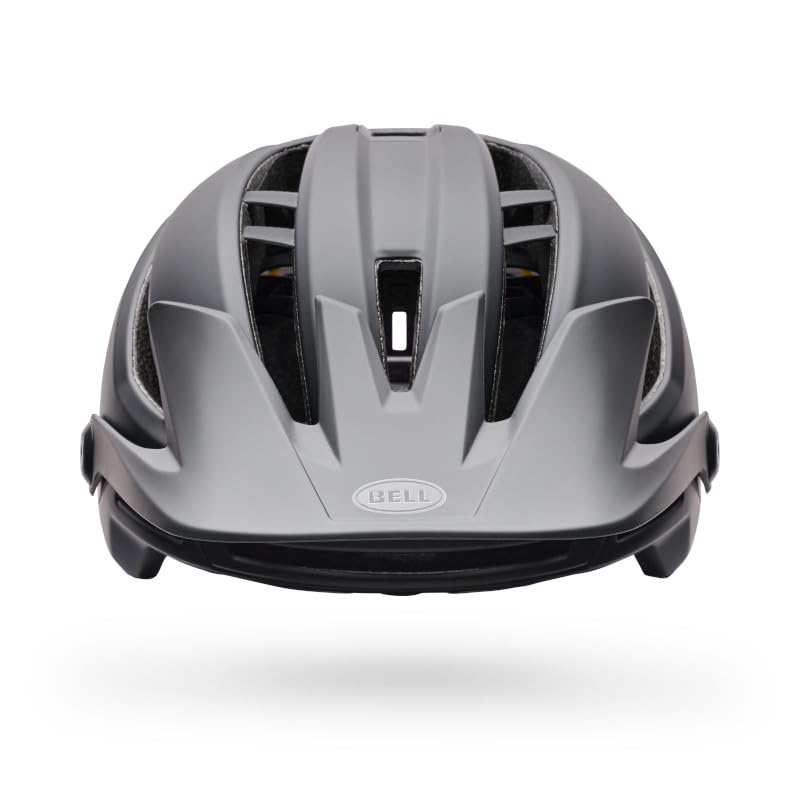 Casque VTT Bell Sixer Mips adulte noir mat pour équipement de protection
