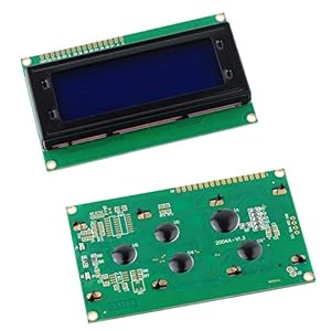 Diymalls DM0037-92 LCD-Punktmatrixmodul 2er-Pack