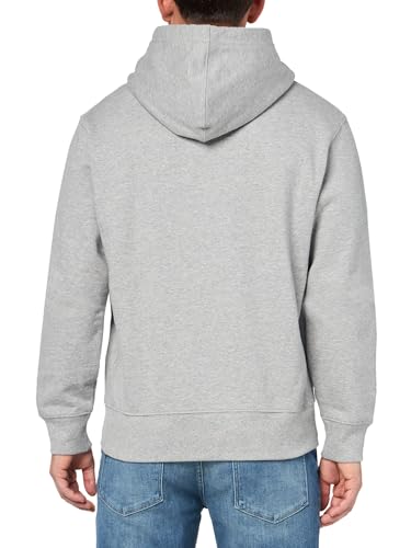 Lacoste Men's Unisex Organic Cotton Hoodie2