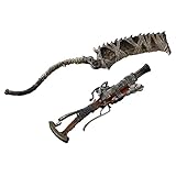 Bloodborne ハンターズ・アーセナル ノコギリ鉈&獣狩りの散弾銃 1/6スケール ウェポン