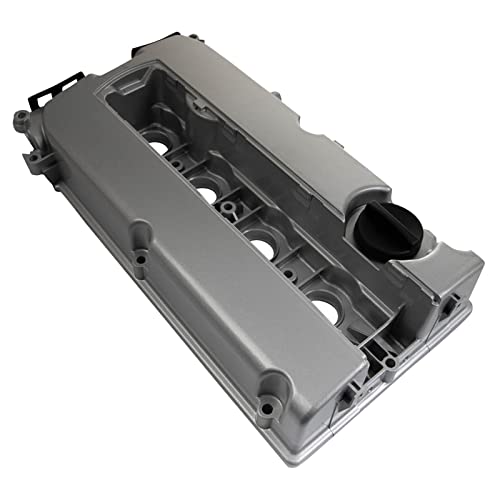 Image of TRQ Valve Cover Compatible with 09-11 Aveo 11-16 Cruze 12-18 Sonic 09-10 Pontiac G3 08 Astra