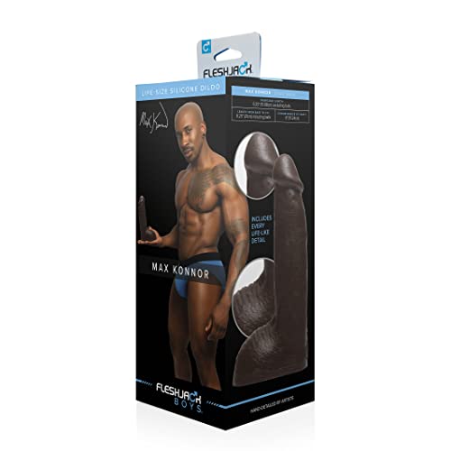 Max Konnor FLESHJACK dildo 24 CM pour vos soirées solo
