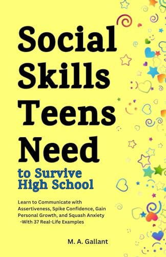 Social Skills Teens Need to Survive High School