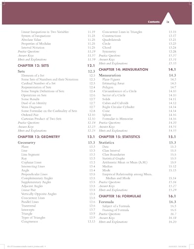 Image of Pearson'26 IIT Foundation Class 8 Math|For JEE, NTSE & Olympiad Exams |JEE Practice Questions | Free 16 Online Assessments, 78 Video Solutions & 16 Tests in Pearson MyInsights & elibrary|14th edition