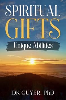 Paperback Spiritual Gift Unique Abilities Book