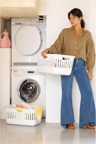 Boite de rangement vêtement Brabantia pliable pour petit espace - 8