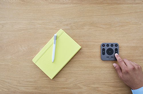 Logitech Remote control for MeetUp - vue 3