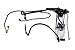 Price comparison product image ACDelco GM Original Equipment 15904477 Fuel Pump Kit with Seals, Sensors, Retainer, Vent, and Hose
