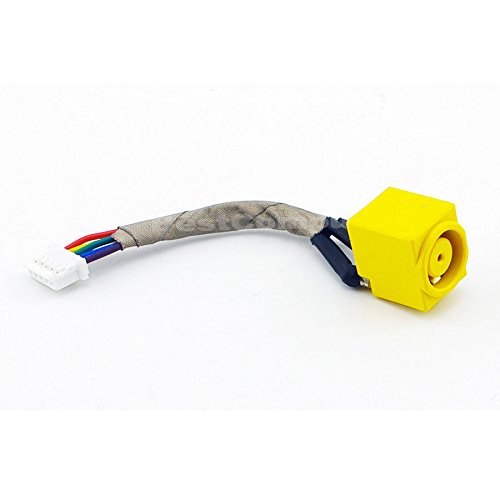 Generic DC Power Jack Harness Plug IN Cable For IBM Lenovo Thinkpad L530 2479 2481