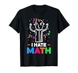 Matematica Odio Per La Matematica Insegnante