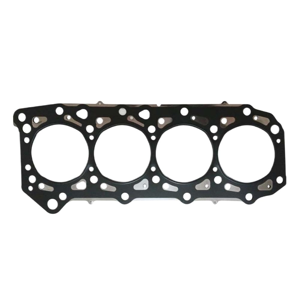 Junta de Culata Metálica ZD30 ZD30DDTI 11044-MA70A Compatible con Nissan Patrol GR V Cabstar Platform