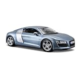 Dekoratives Sammelobjekt: Das Miniatur-Modell ist ein wunderschönes Stück für die Sammlervitrine und ein Muss für jeden Audi-Fan